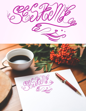 Logo Design by Ronald Pantin Artstudio