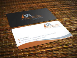 Diseño de Tarjeta de Presentación por Riz' para este proyecto | Diseño #8466399