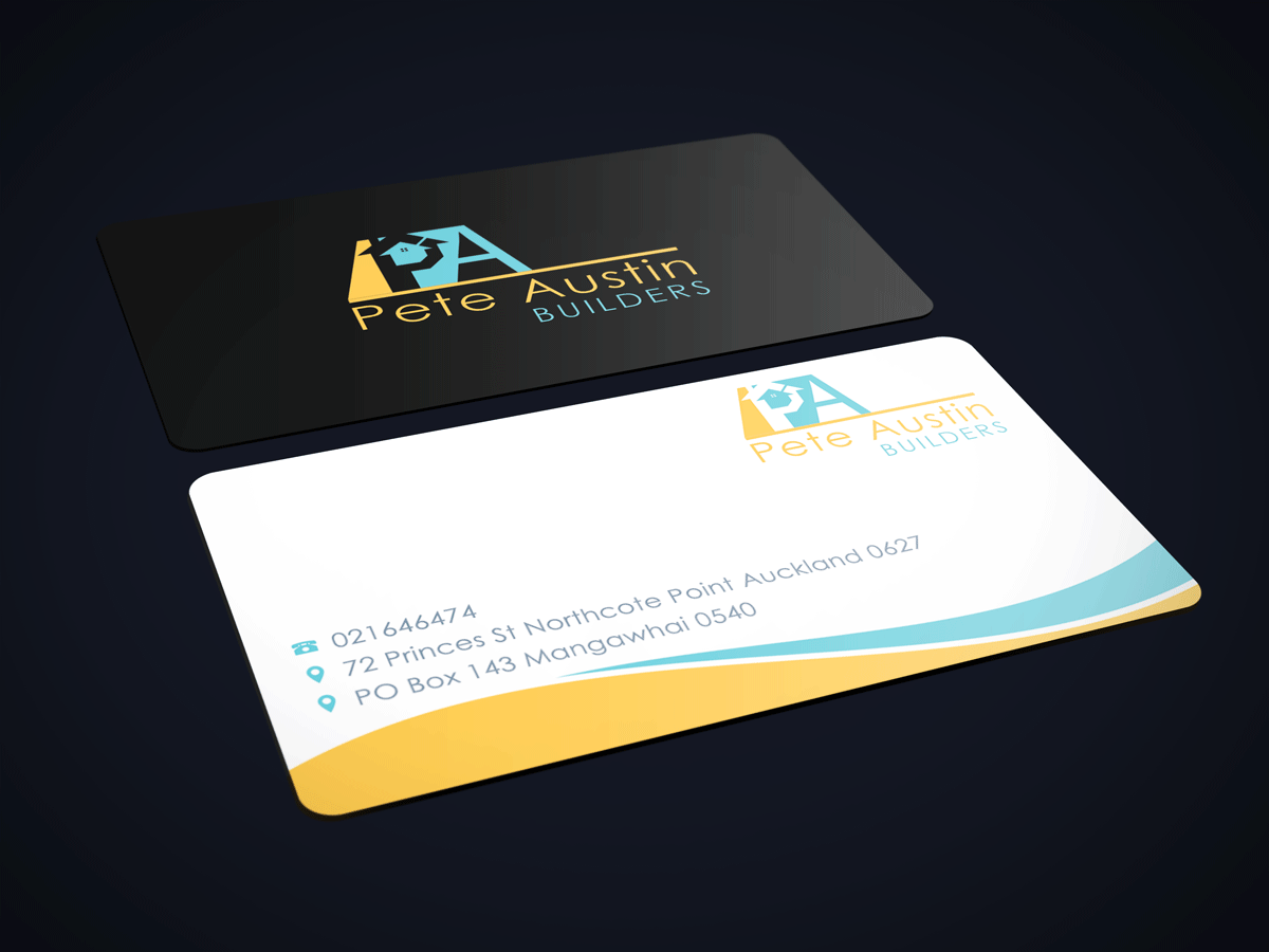 Diseño de Tarjeta de Presentación por Riz' para este proyecto | Diseño #8490643