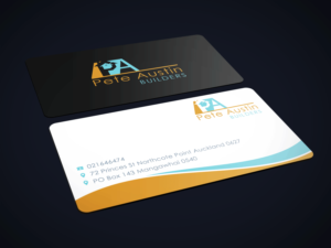 Diseño de Tarjeta de Presentación por Riz' para este proyecto | Diseño: #8490710