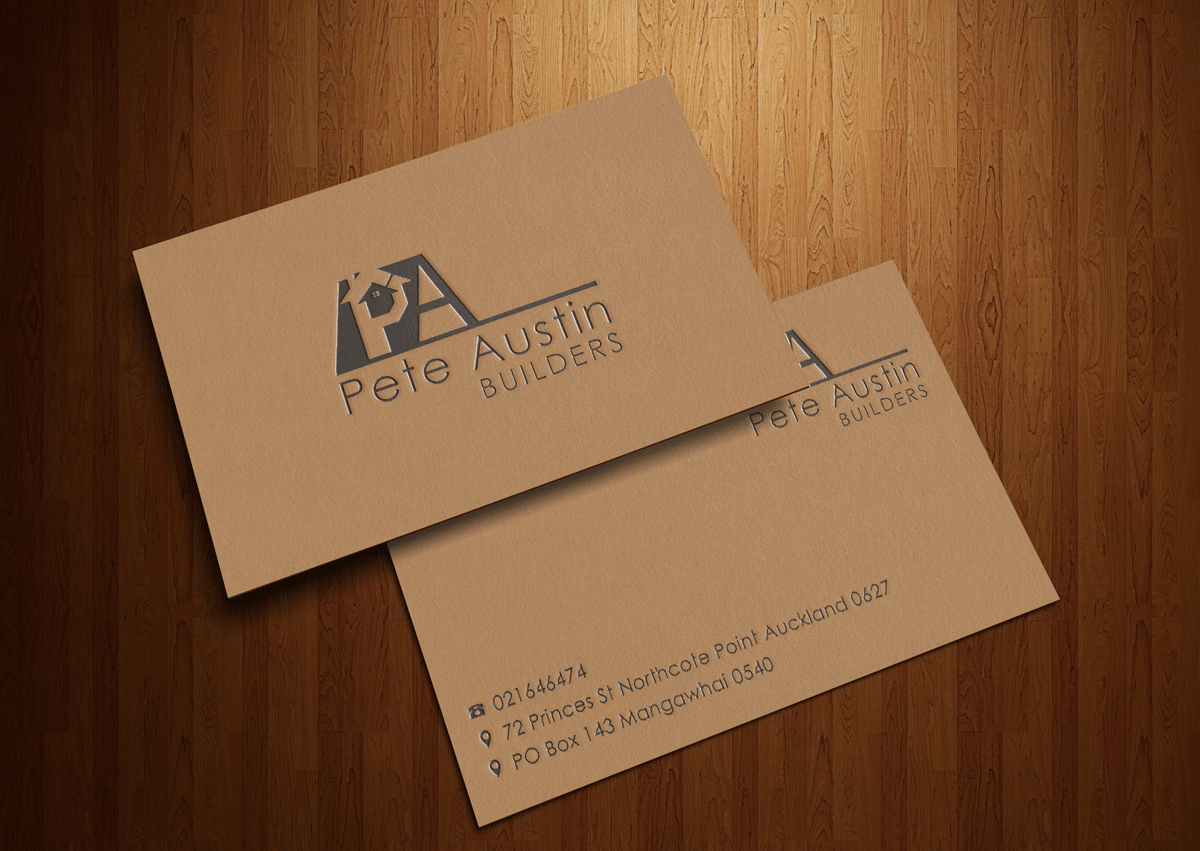 Business Card Design by Riz' for this project | Design #8523648