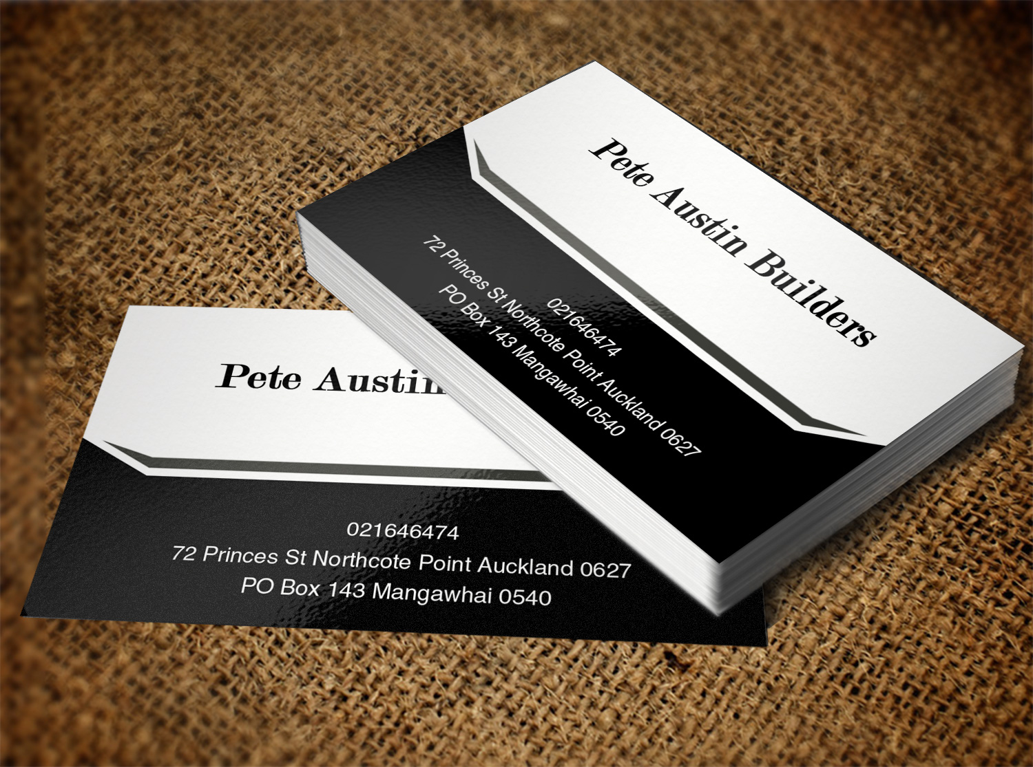 Design de Carte de Visite par Lanka Ama pour ce projet | Design #8490819