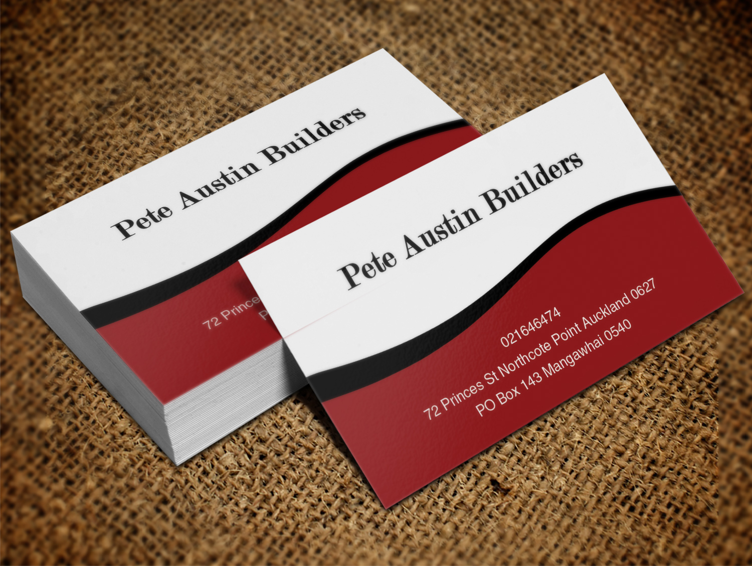 Design de Carte de Visite par Lanka Ama pour ce projet | Design #8490821