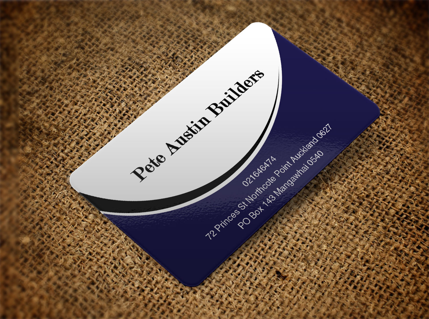 Diseño de Tarjeta de Presentación por Lanka Ama para este proyecto | Diseño #8490824