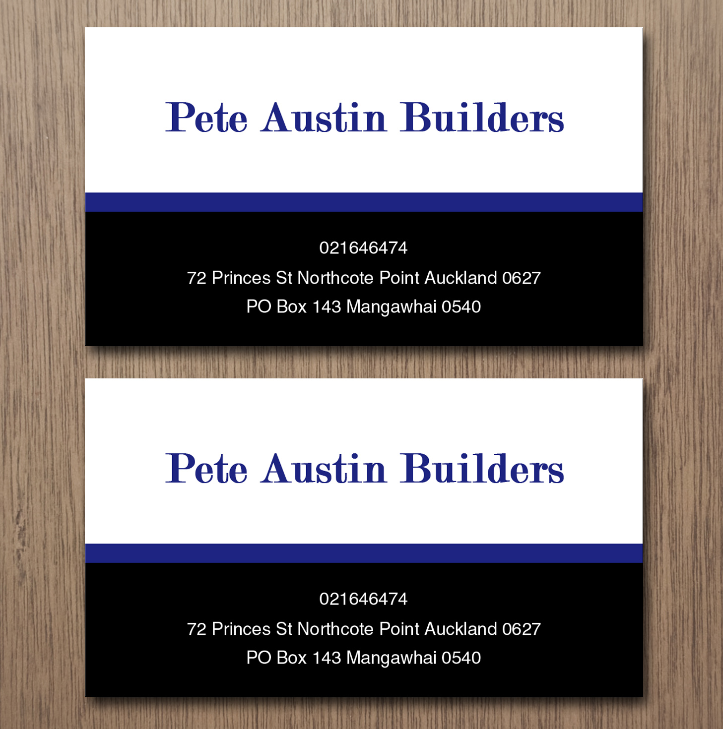 Business Card Design by Lanka Ama for this project | Design #8490825