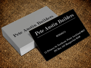 Design de Carte de Visite par Lanka Ama pour ce projet | Design : #8490843