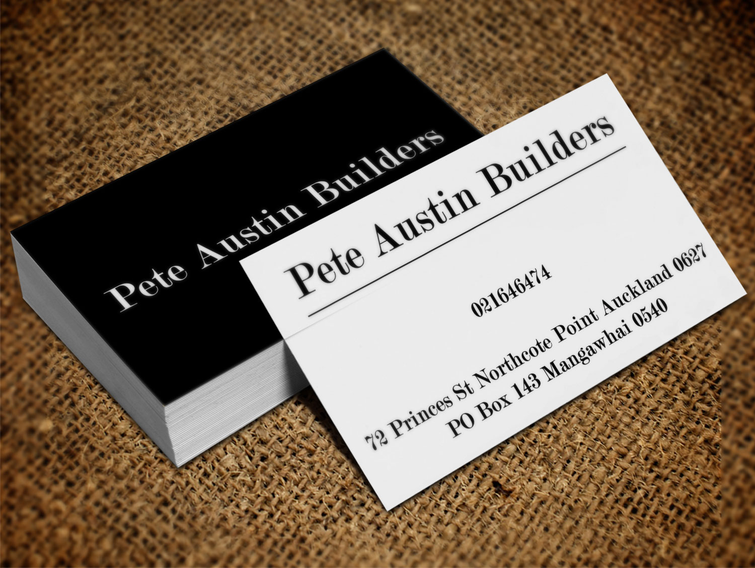 Design de Carte de Visite par Lanka Ama pour ce projet | Design #8490844