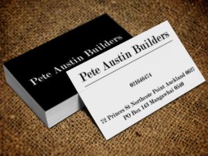 Design de Carte de Visite par Lanka Ama pour ce projet | Design : #8490844