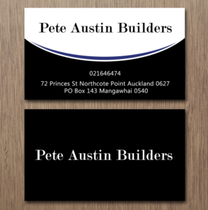 Design de Carte de Visite par Lanka Ama pour ce projet | Design : #8490846