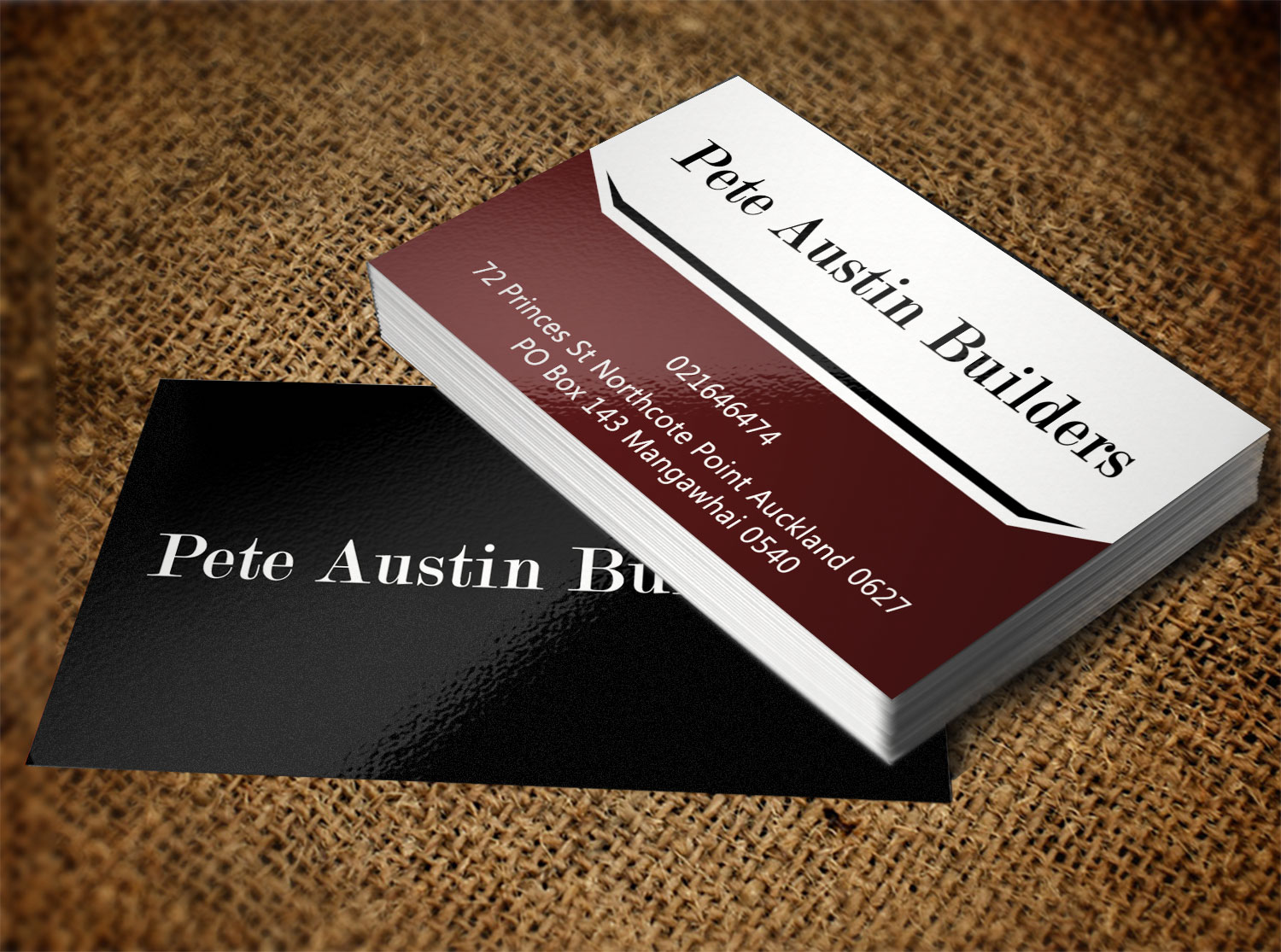 Design de Carte de Visite par Lanka Ama pour ce projet | Design #8490847