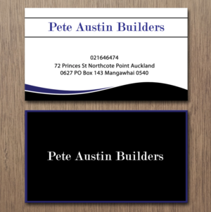 Design de Carte de Visite par Lanka Ama pour ce projet | Design : #8490850