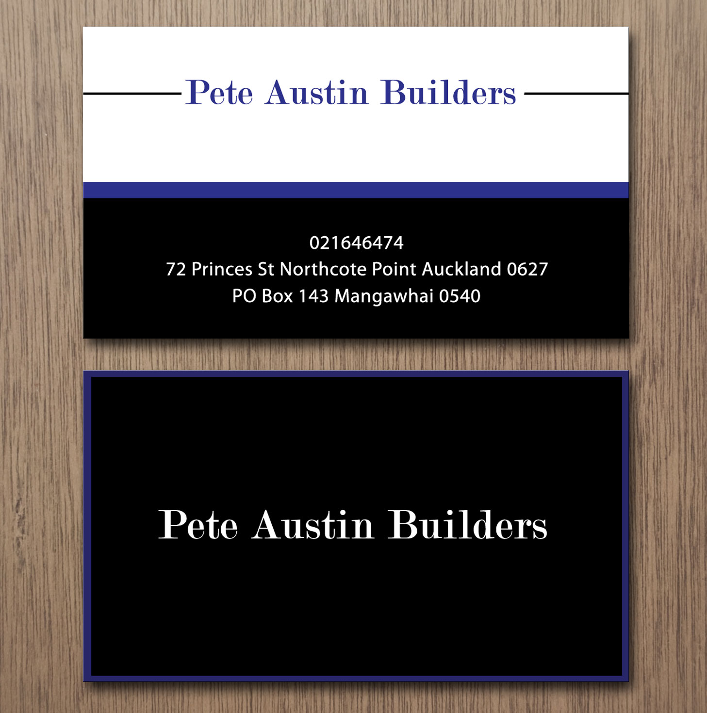 Design de Carte de Visite par Lanka Ama pour ce projet | Design #8490852