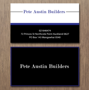 Design de Carte de Visite par Lanka Ama pour ce projet | Design : #8490852