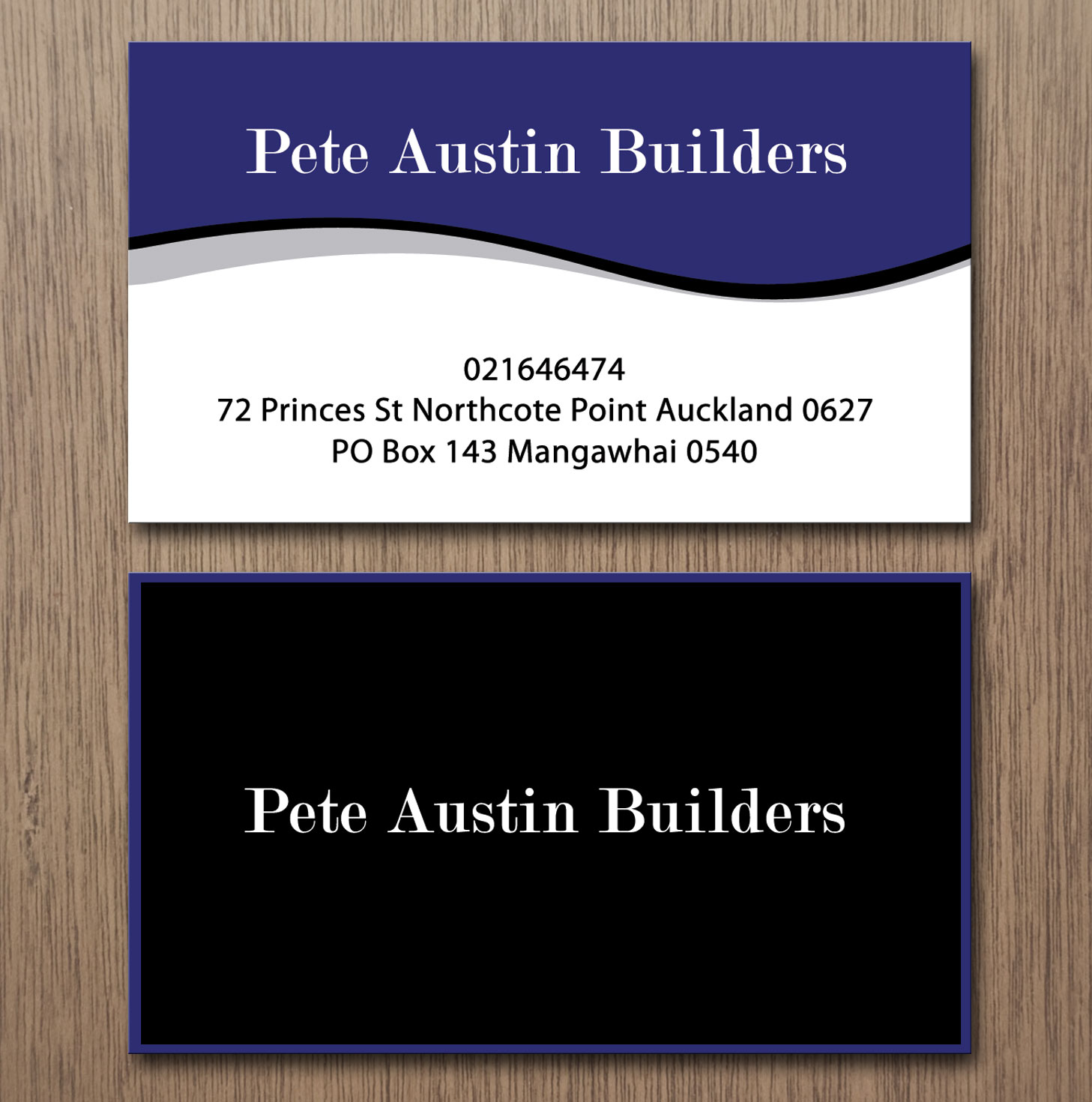 Business Card Design by Lanka Ama for this project | Design #8490855