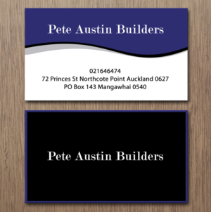 Design de Carte de Visite par Lanka Ama pour ce projet | Design : #8490855