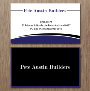 Design de Carte de Visite par Lanka Ama pour ce projet | Design : #8490856