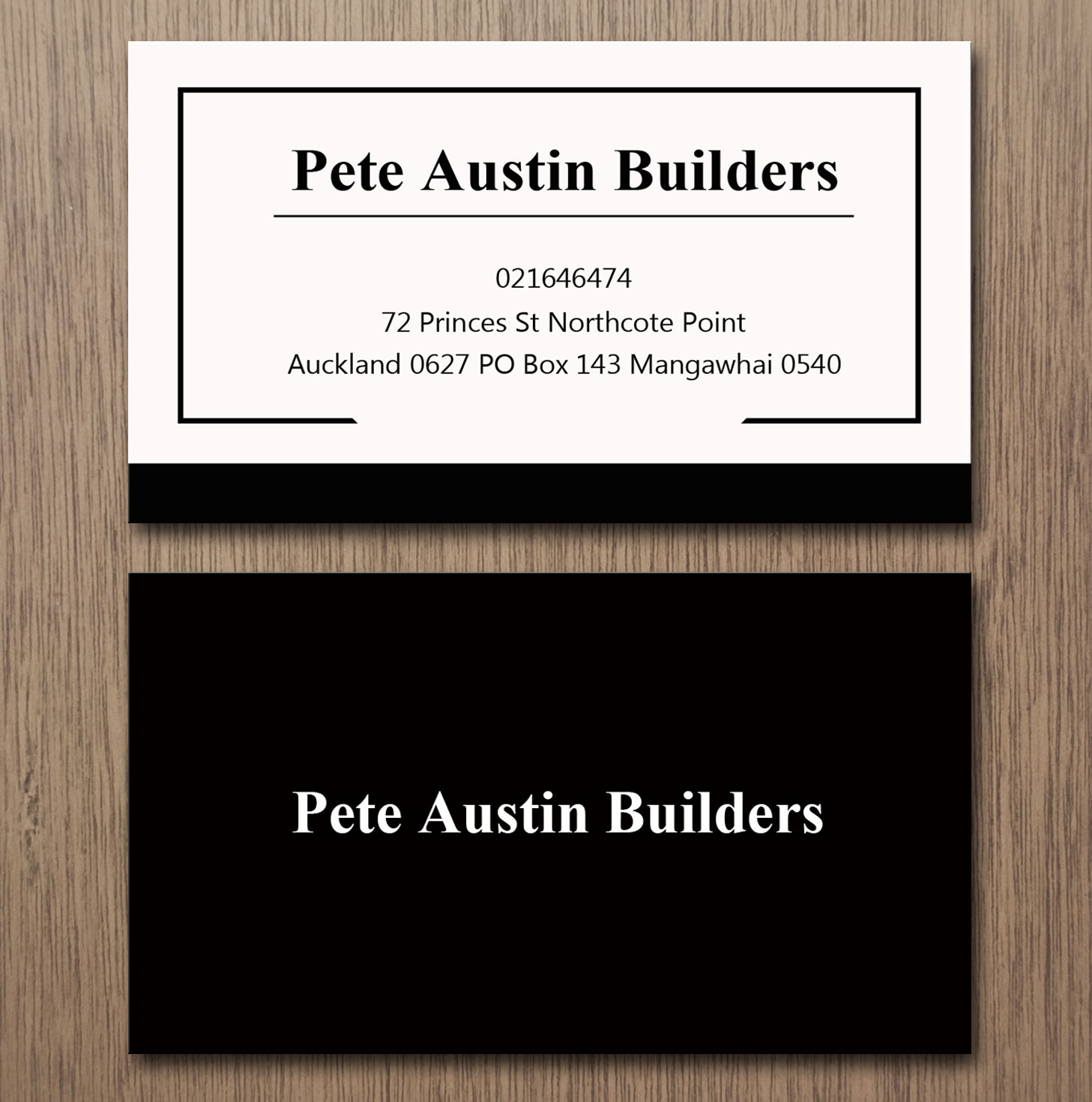 Design de Carte de Visite par Lanka Ama pour ce projet | Design #8490869