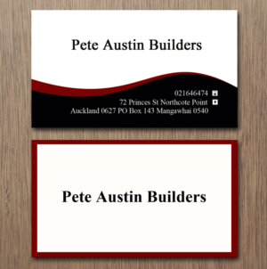 Design de Carte de Visite par Lanka Ama pour ce projet | Design : #8490871