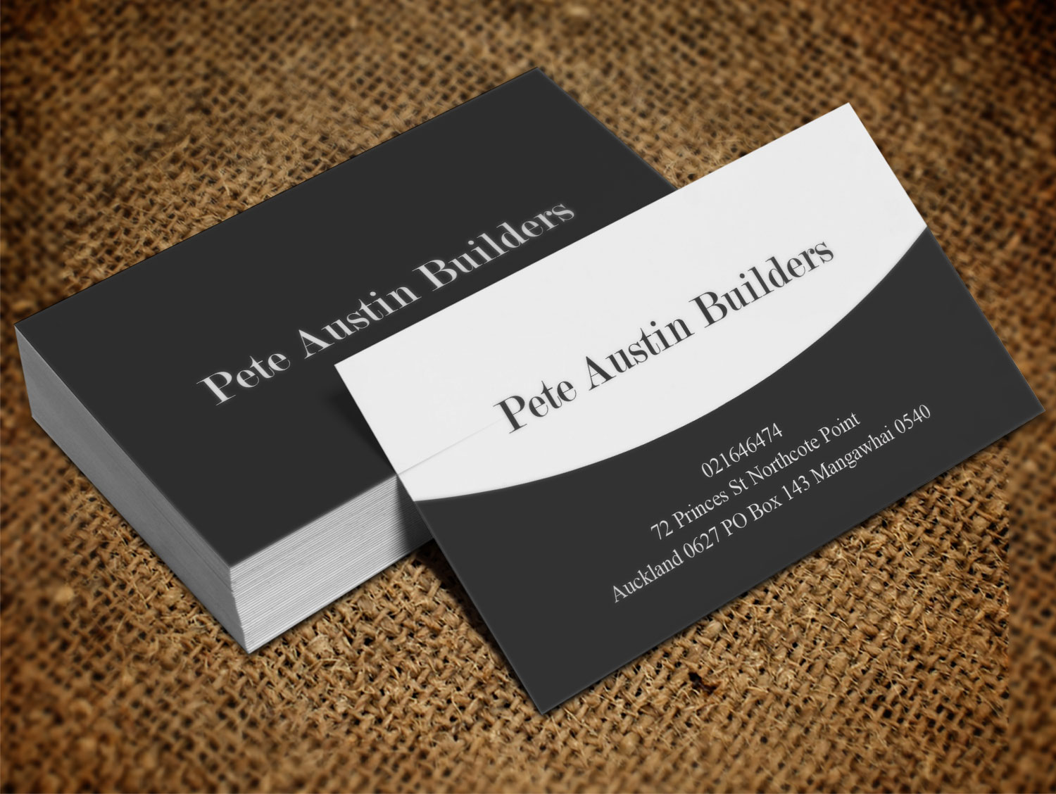 Design de Carte de Visite par Lanka Ama pour ce projet | Design #8490872