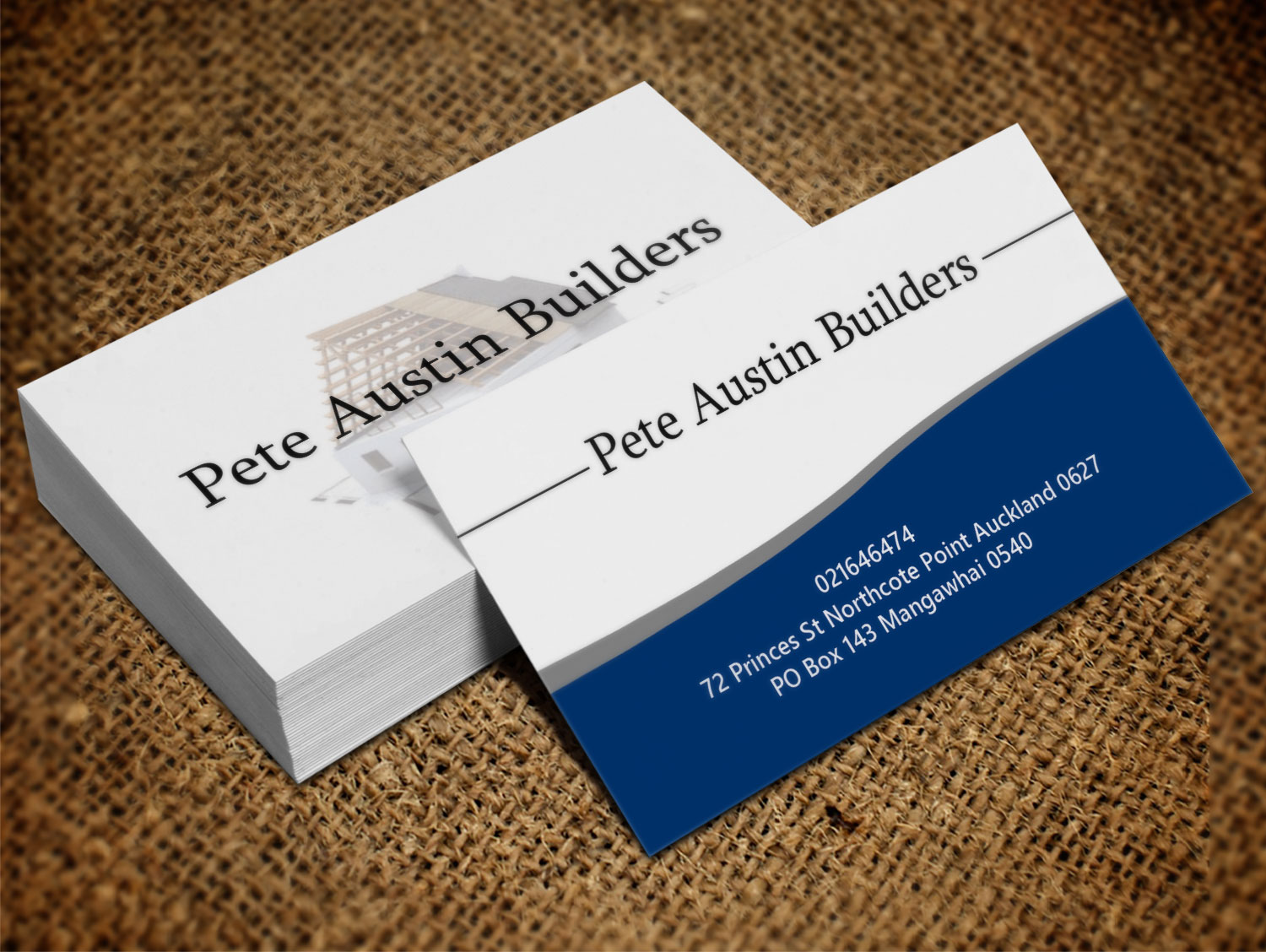 Design de Carte de Visite par Lanka Ama pour ce projet | Design #8490876