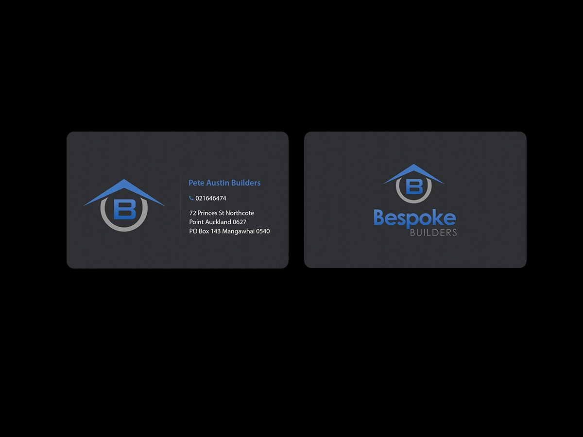 Business Card Design by Creations Box 2015 for this project | Design #8497862