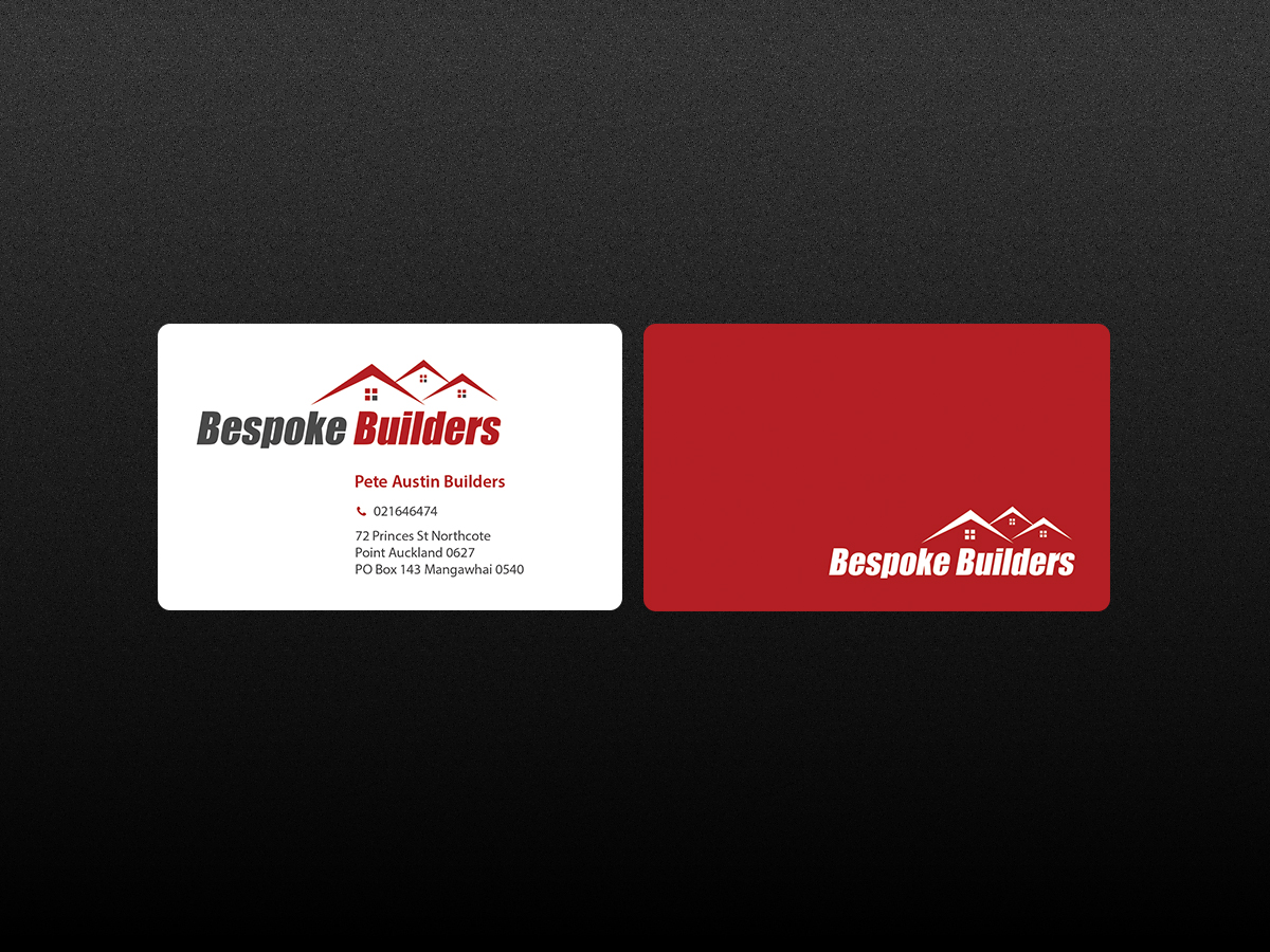 Business Card Design by Creations Box 2015 for this project | Design #8497866