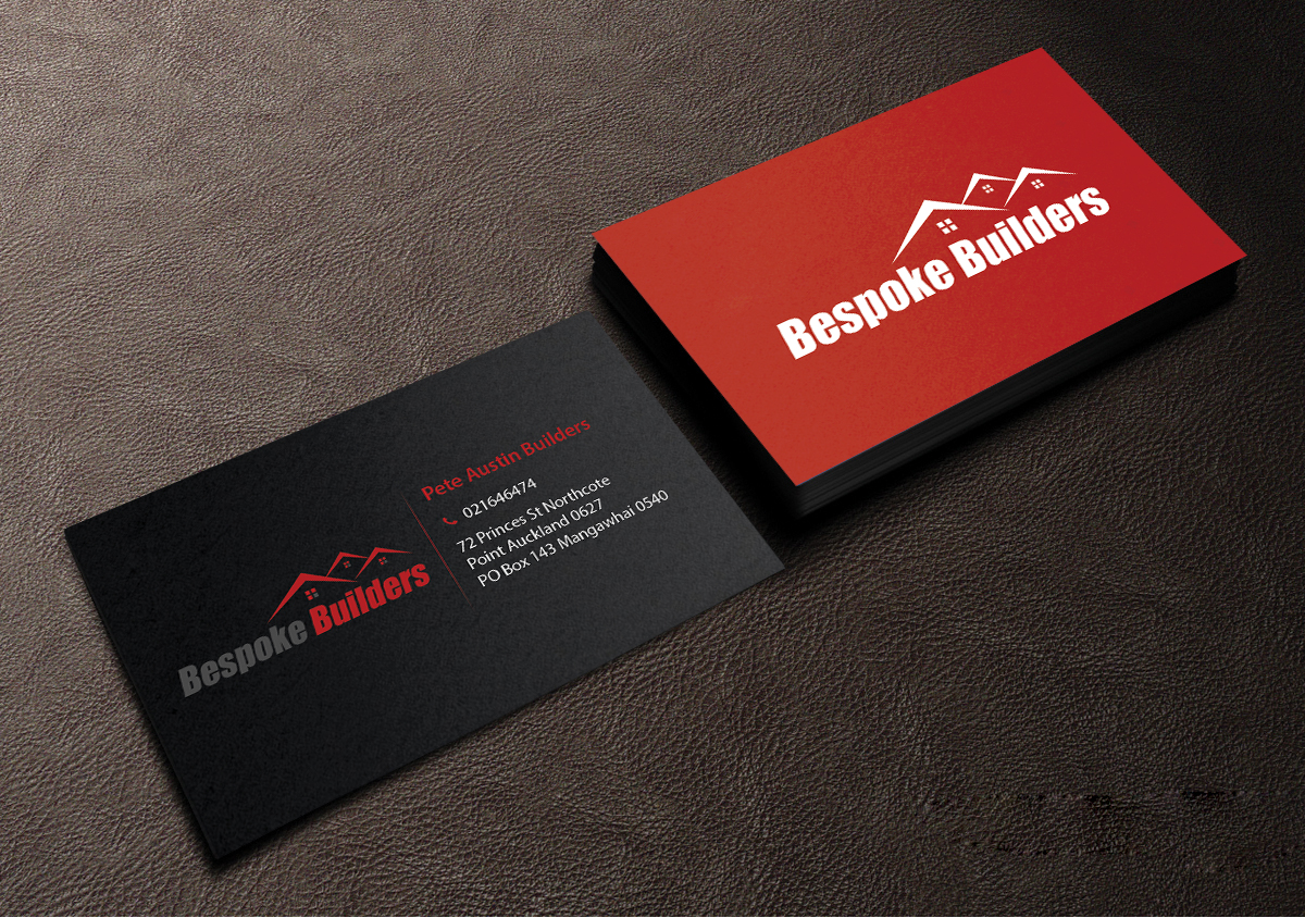 Visitenkarten-Design von Creations Box 2015 für dieses Projekt | Design #8497872