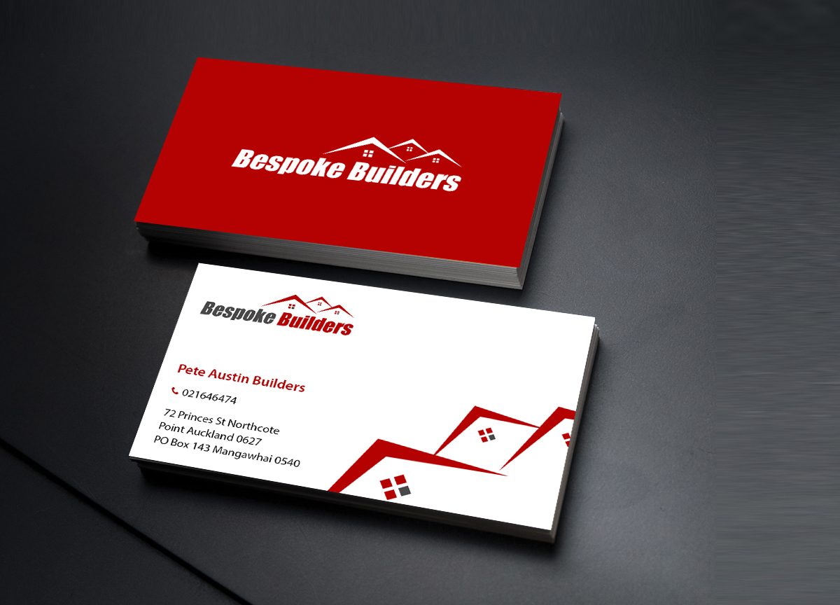 Business Card Design by Creations Box 2015 for this project | Design #8497880