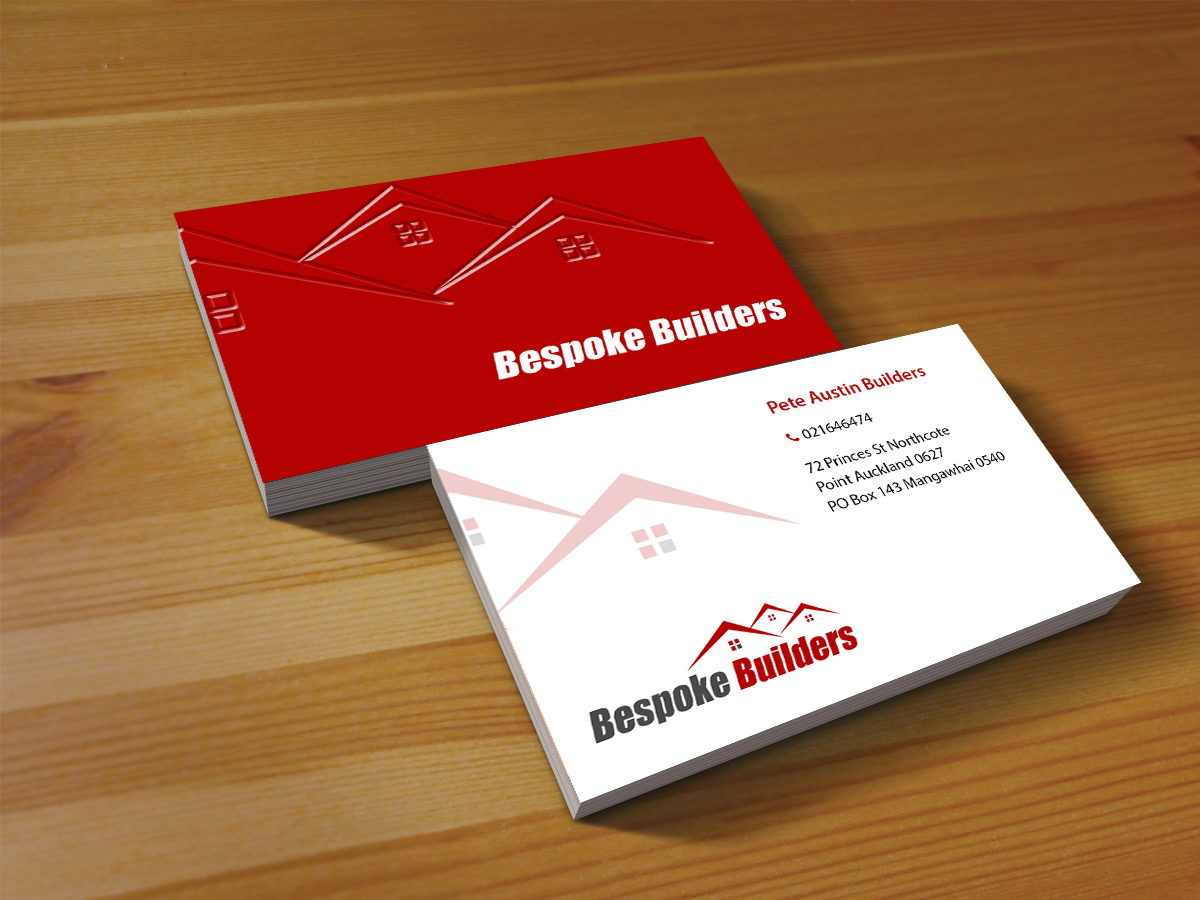 Diseño de Tarjeta de Presentación por Creations Box 2015 para este proyecto | Diseño #8497881