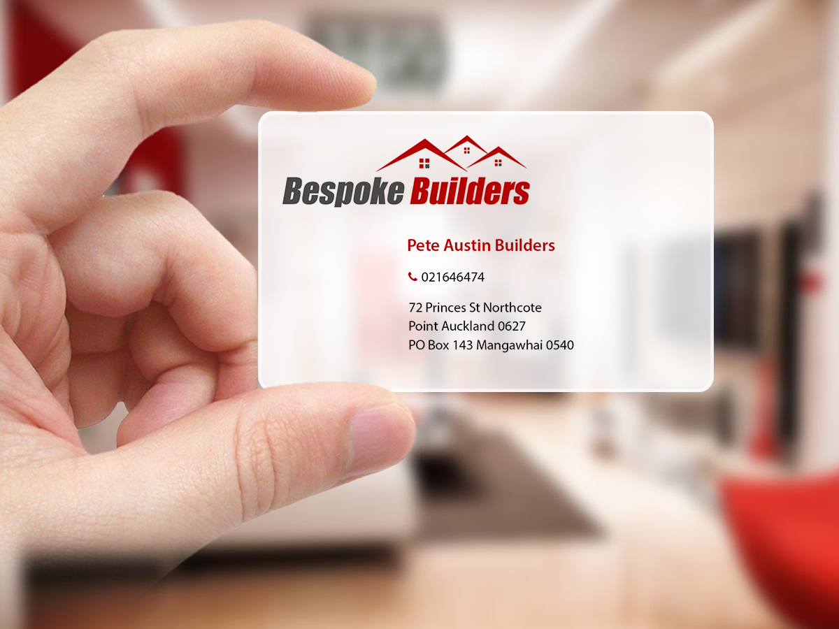 Business Card Design by Creations Box 2015 for this project | Design #8497882