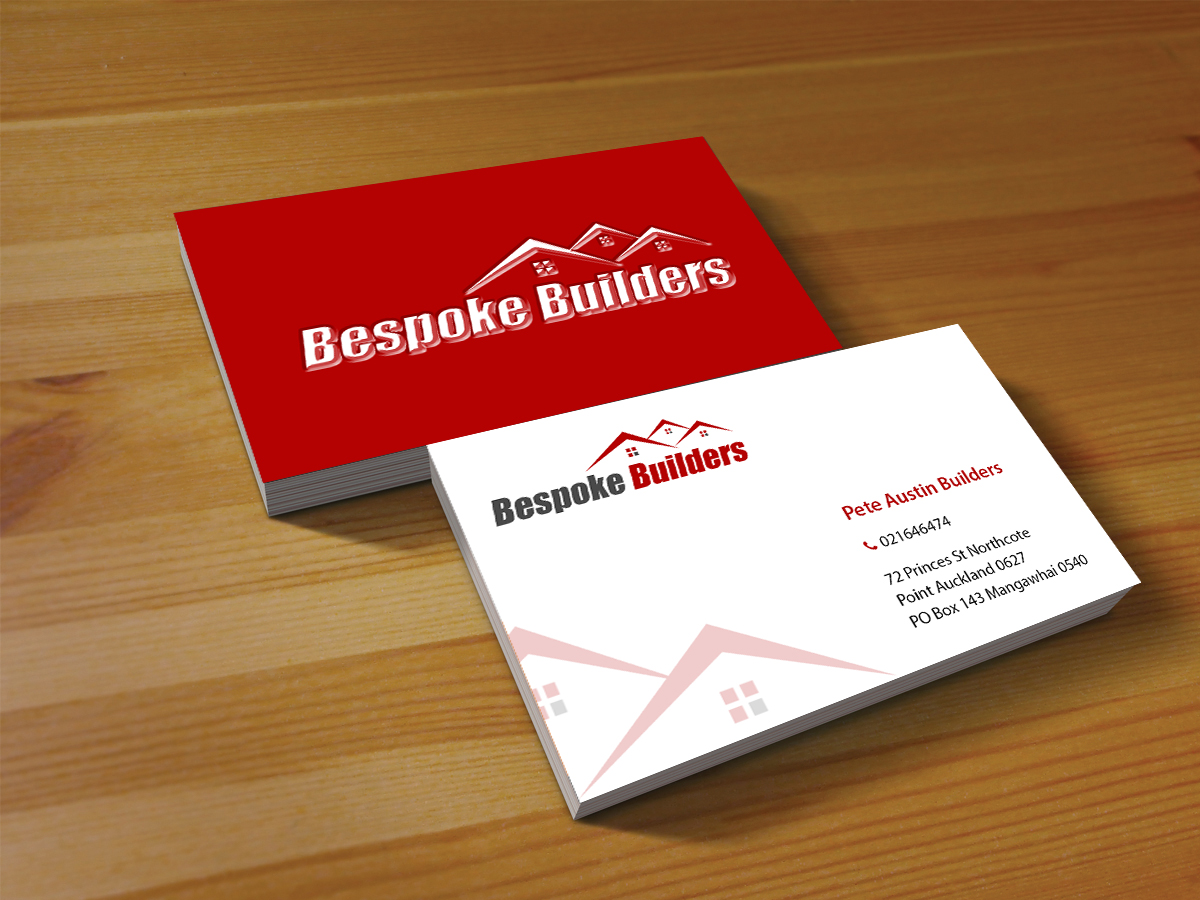 Business Card Design by Creations Box 2015 for this project | Design #8497889
