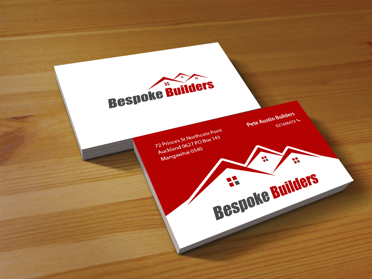 Diseño de Tarjeta de Presentación por Creations Box 2015 para este proyecto | Diseño #8497891