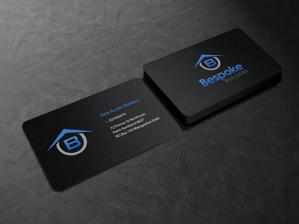 Business Card Design by Creations Box 2015 for this project | Design #8497905