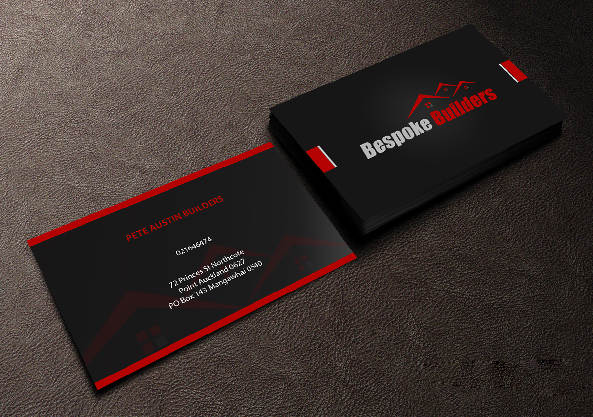 Business Card Design by Creations Box 2015 for this project | Design #8497909