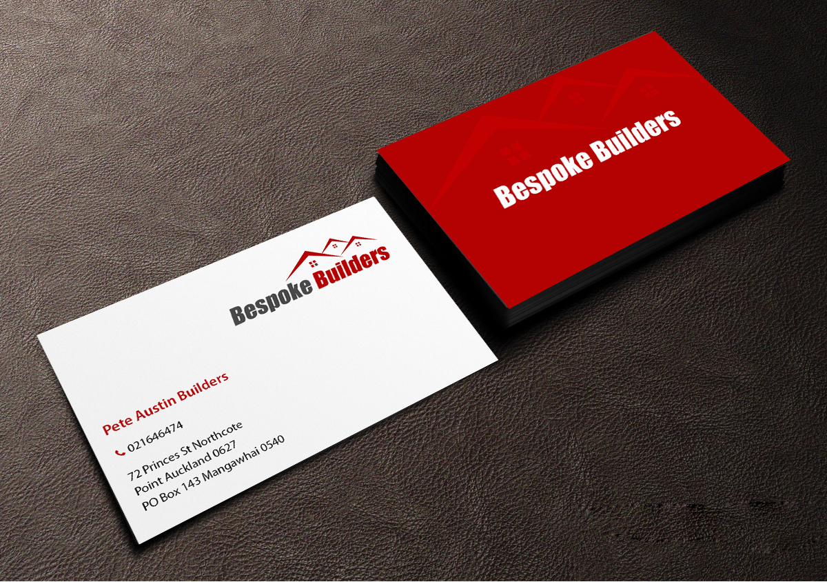 Business Card Design by Creations Box 2015 for this project | Design #8497910