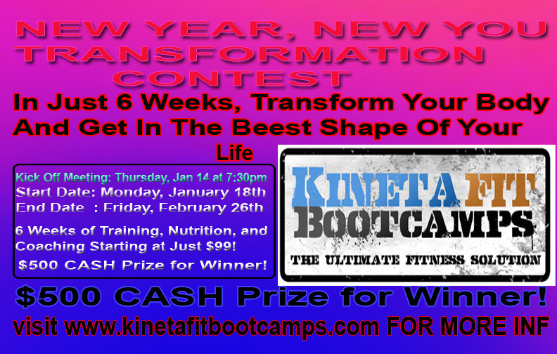 Poster Design by sakashankar.20099 for Kinetafit | Design #8495995