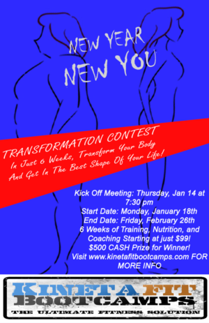 Poster Design by CHARL for Kinetafit | Design: #8468721