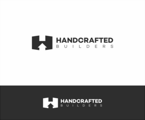 Handcrafted Builders  | Logo Design by B8