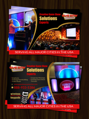 Diseño de Postal por debdesign para este proyecto | Diseño: #8500786