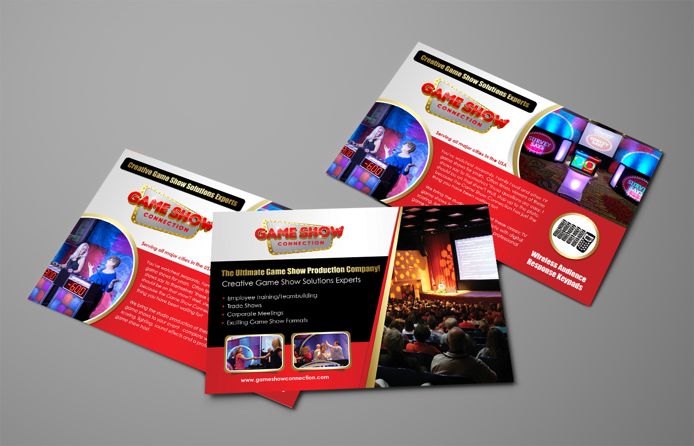 Design de Carte Postale par ESolz Technologies pour ce projet | Design #8494099