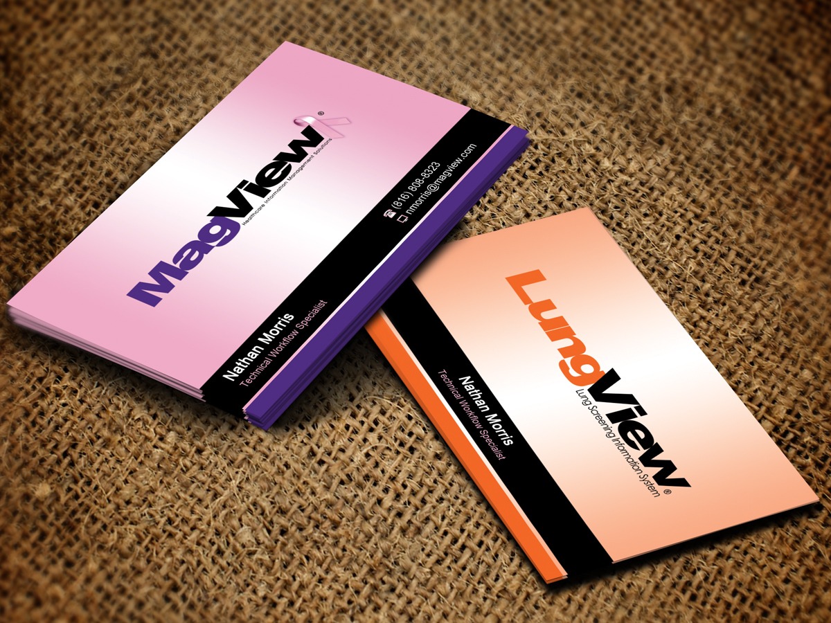 Business Card Design by Sandaruwan for this project | Design #8468273