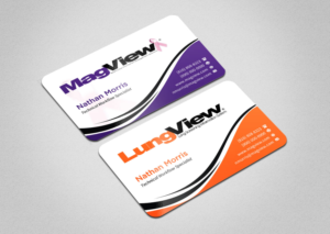 Business Card Design by INDIAN_Ashok for this project | Design: #8491248