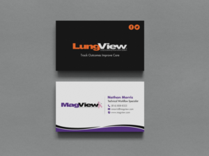 Business Card Design by chandrayaan.creative for this project | Design #8473125