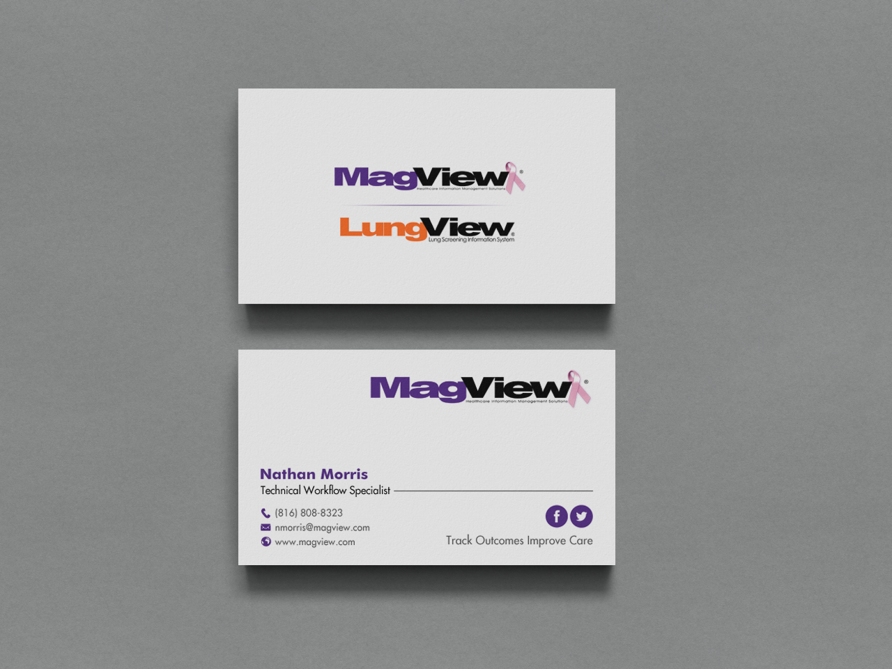 Business Card Design by chandrayaan.creative for this project | Design #8473126
