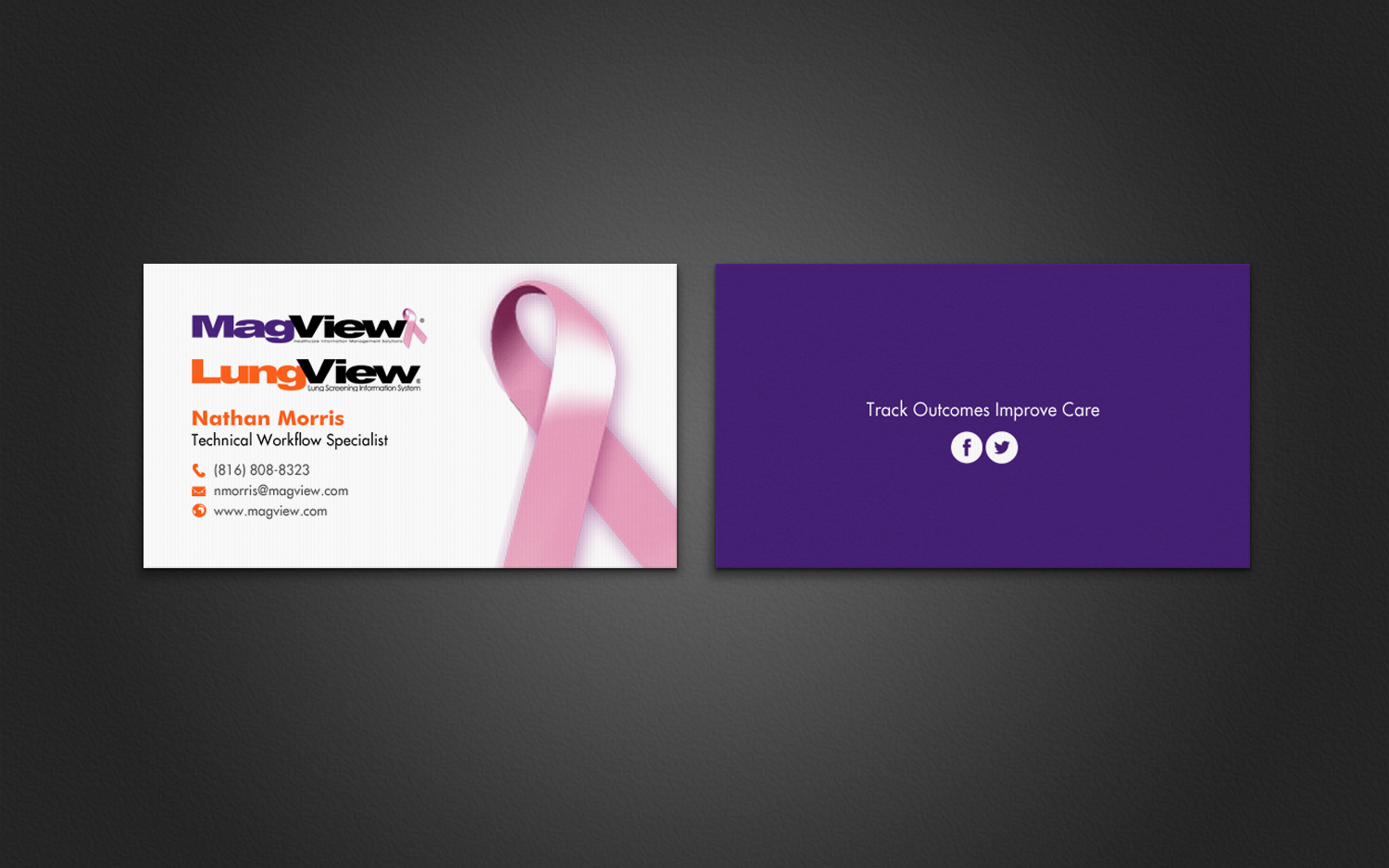 Business Card Design by chandrayaan.creative for this project | Design #8485772