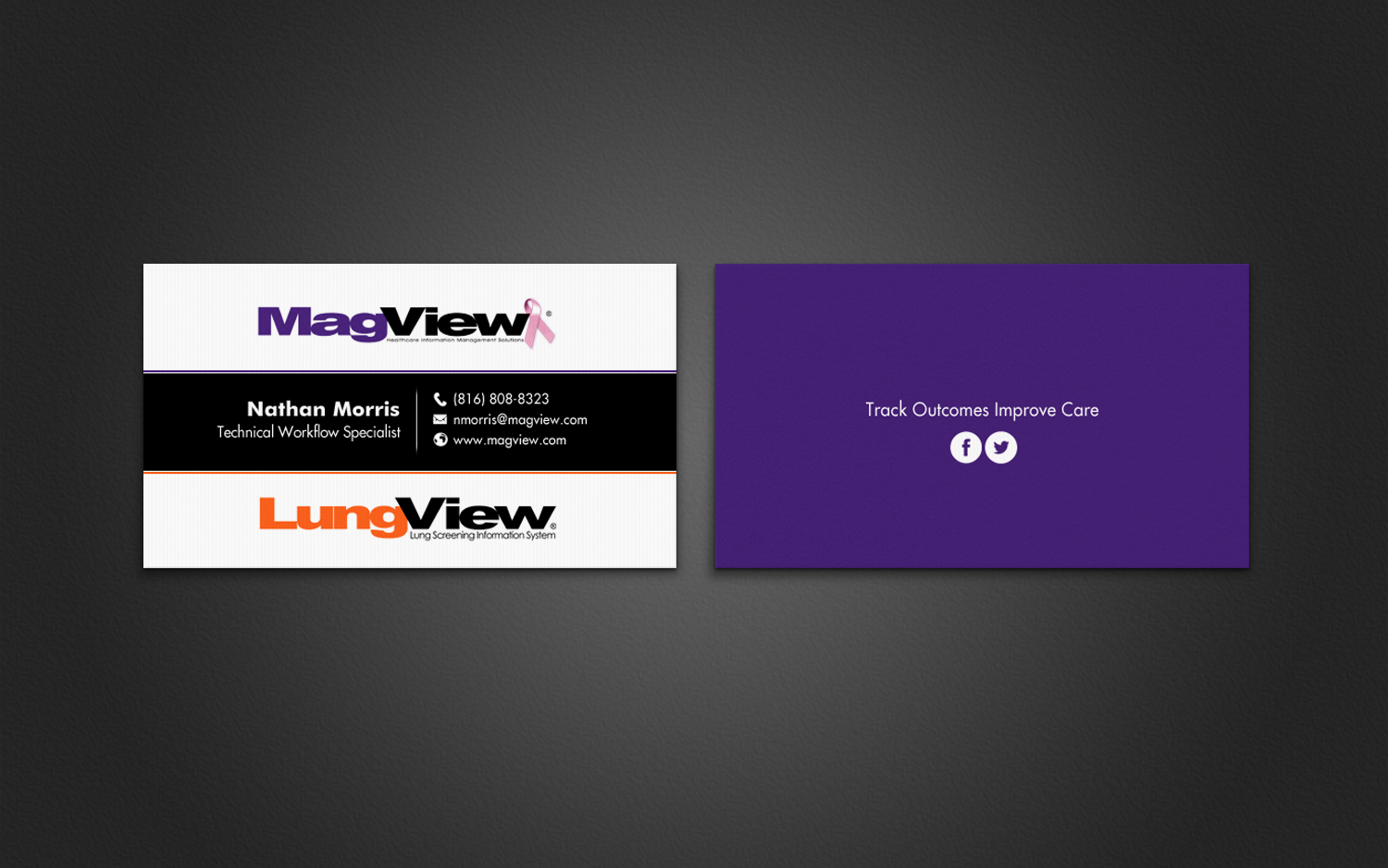 Business Card Design by chandrayaan.creative for this project | Design #8485773
