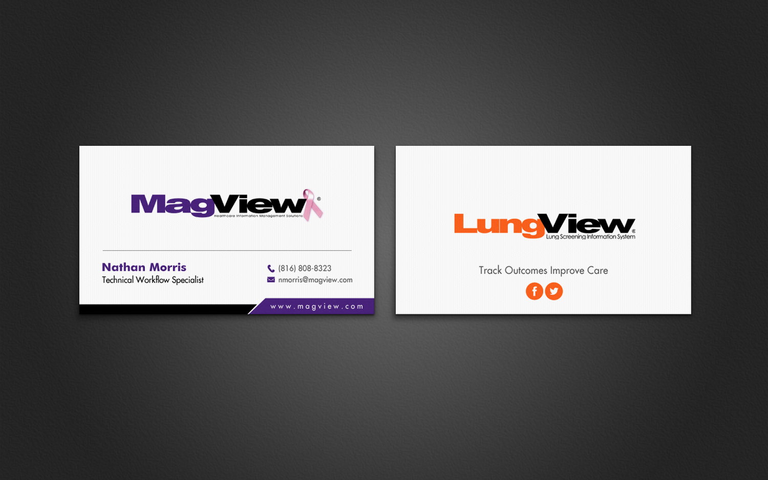Business Card Design by chandrayaan.creative for this project | Design #8485777