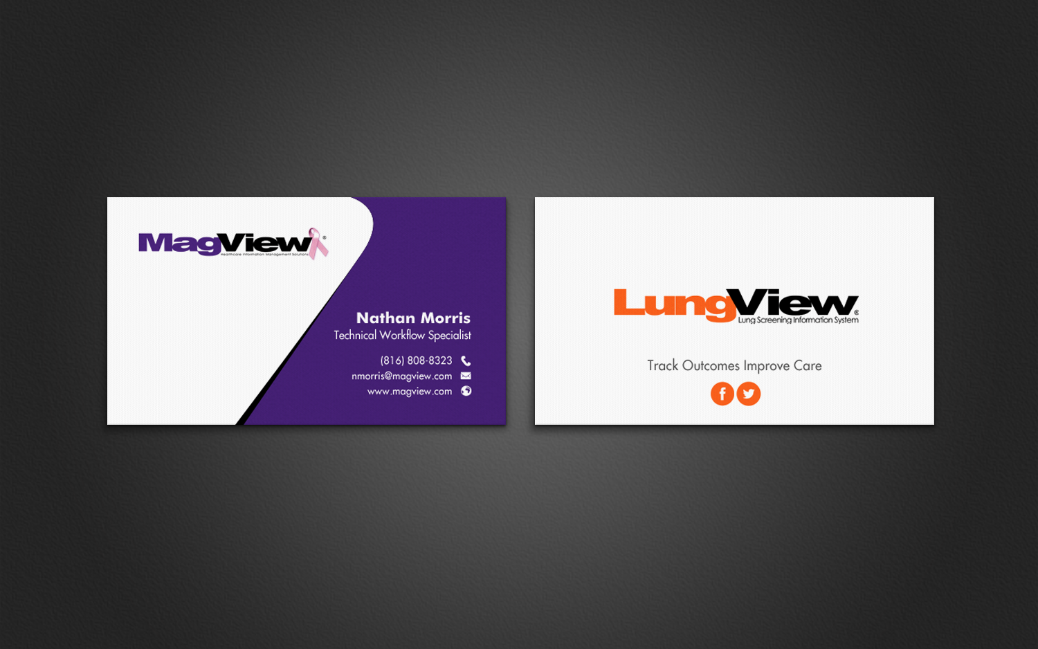 Business Card Design by chandrayaan.creative for this project | Design #8485778