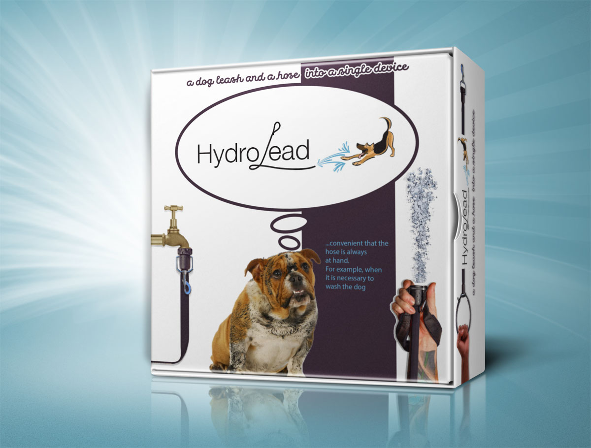 Verpackungs-Design von at-as für Hydroleash | Design #8489928