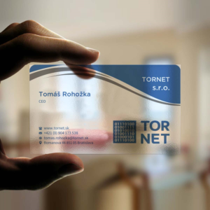 Diseño de Tarjeta de Presentación por INDIAN_Ashok para TORNET s.r.o. | Diseño: #8468789